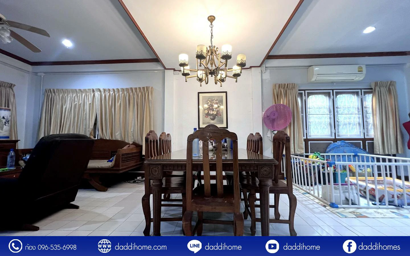 บ้านเดี่ยว DH0224 เมืองพะเยา พะเยา — ภาพที่ 9