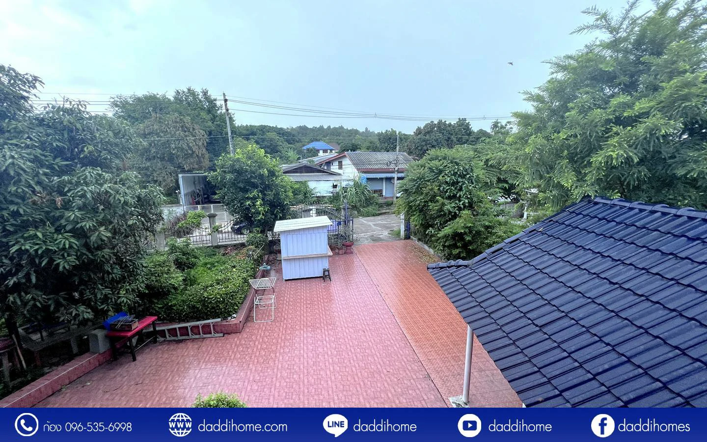 บ้านเดี่ยว DH0224 เมืองพะเยา พะเยา — ภาพที่ 5