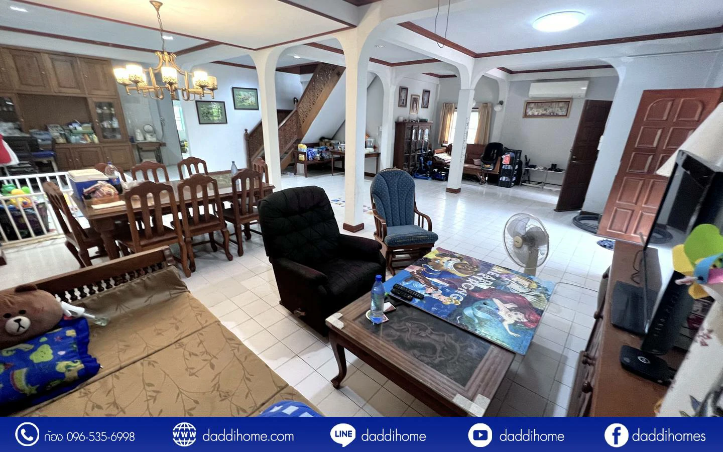 บ้านเดี่ยว DH0224 เมืองพะเยา พะเยา — ภาพที่ 8