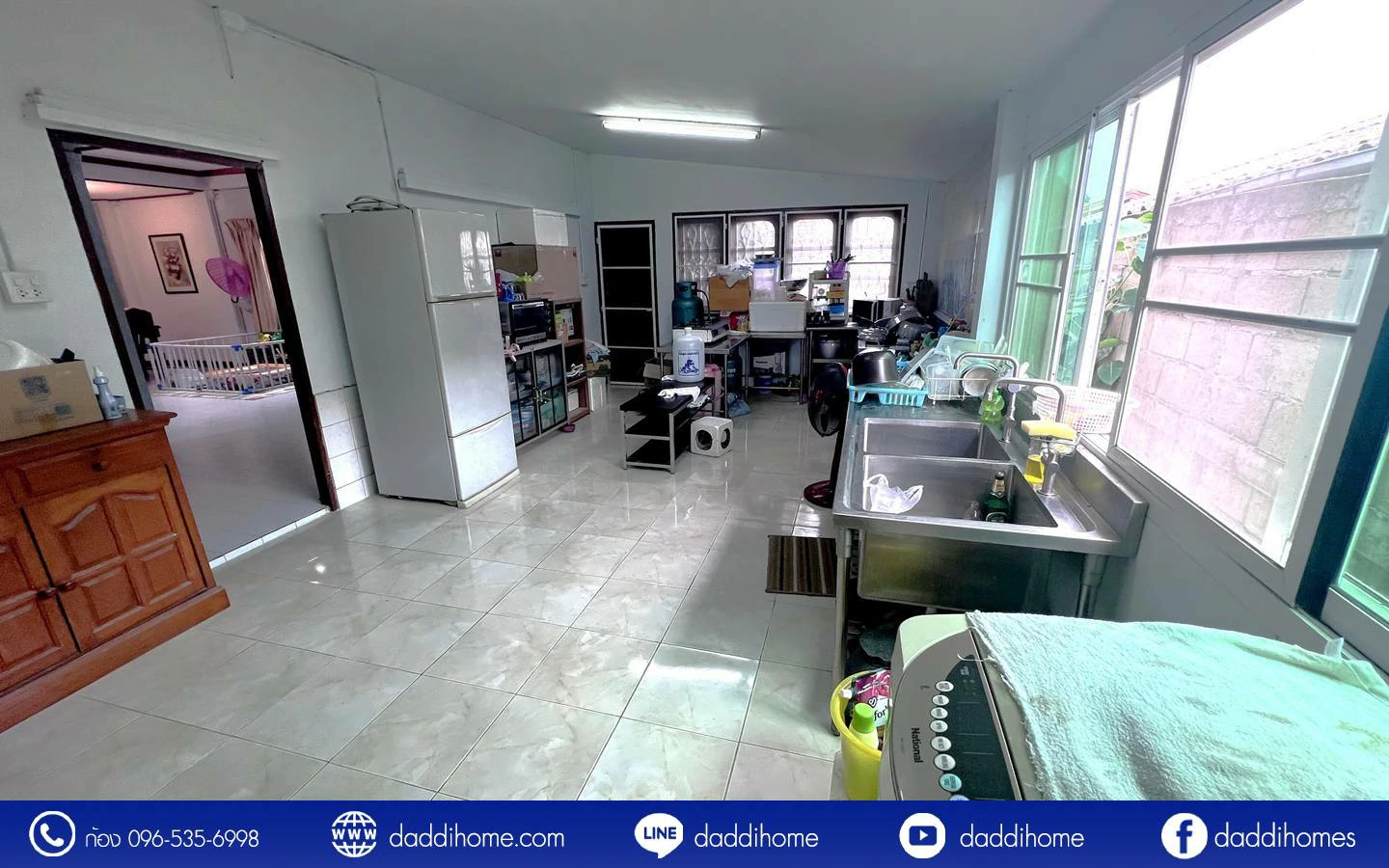 บ้านเดี่ยว DH0224 เมืองพะเยา พะเยา — ภาพที่ 11