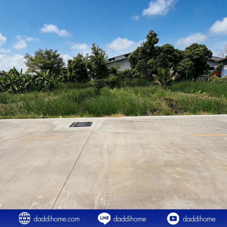 ขายที่ดินคลองด่าน บางบ่อ
