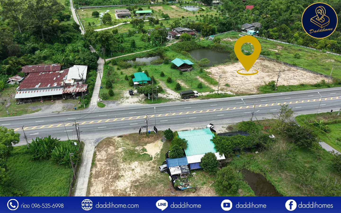 ขายที่ดินบ้านนา นครนายก 2 ไร่กว่า ติดถนน 55 เมตร — ภาพที่ 25