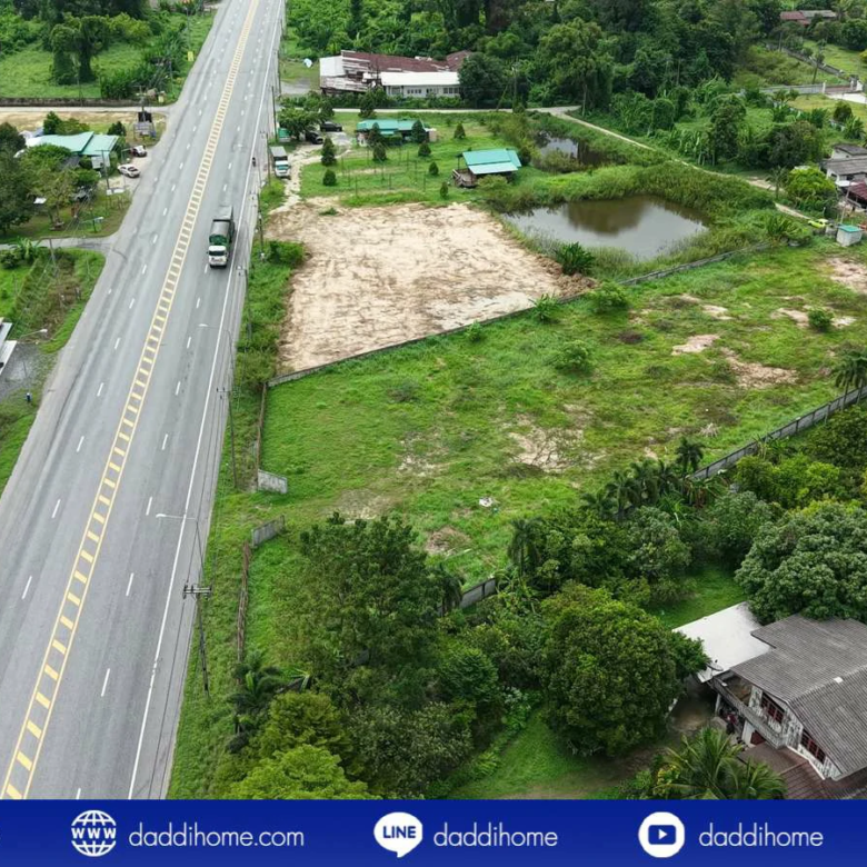 ขายที่ดินบ้านนา นครนายก 2 ไร่กว่า ติดถนน 55 เมตร — ภาพที่ 23