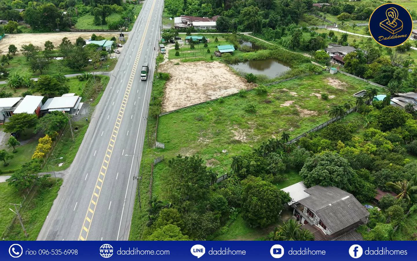 ขายที่ดินบ้านนา นครนายก 2 ไร่กว่า ติดถนน 55 เมตร — ภาพที่ 23