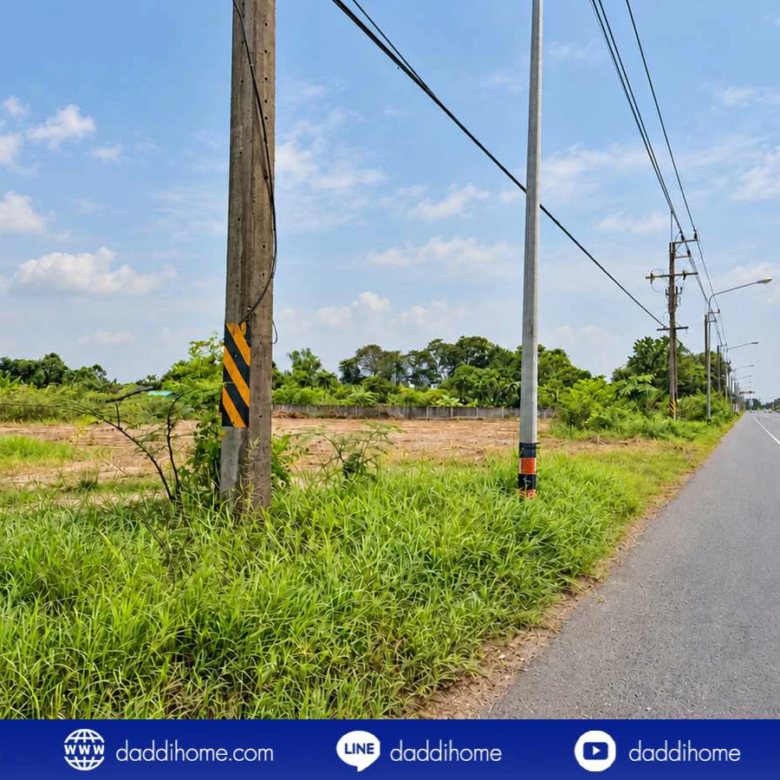 ขายที่ดินบ้านนา นครนายก 2 ไร่กว่า ติดถนน 55 เมตร — ภาพที่ 16
