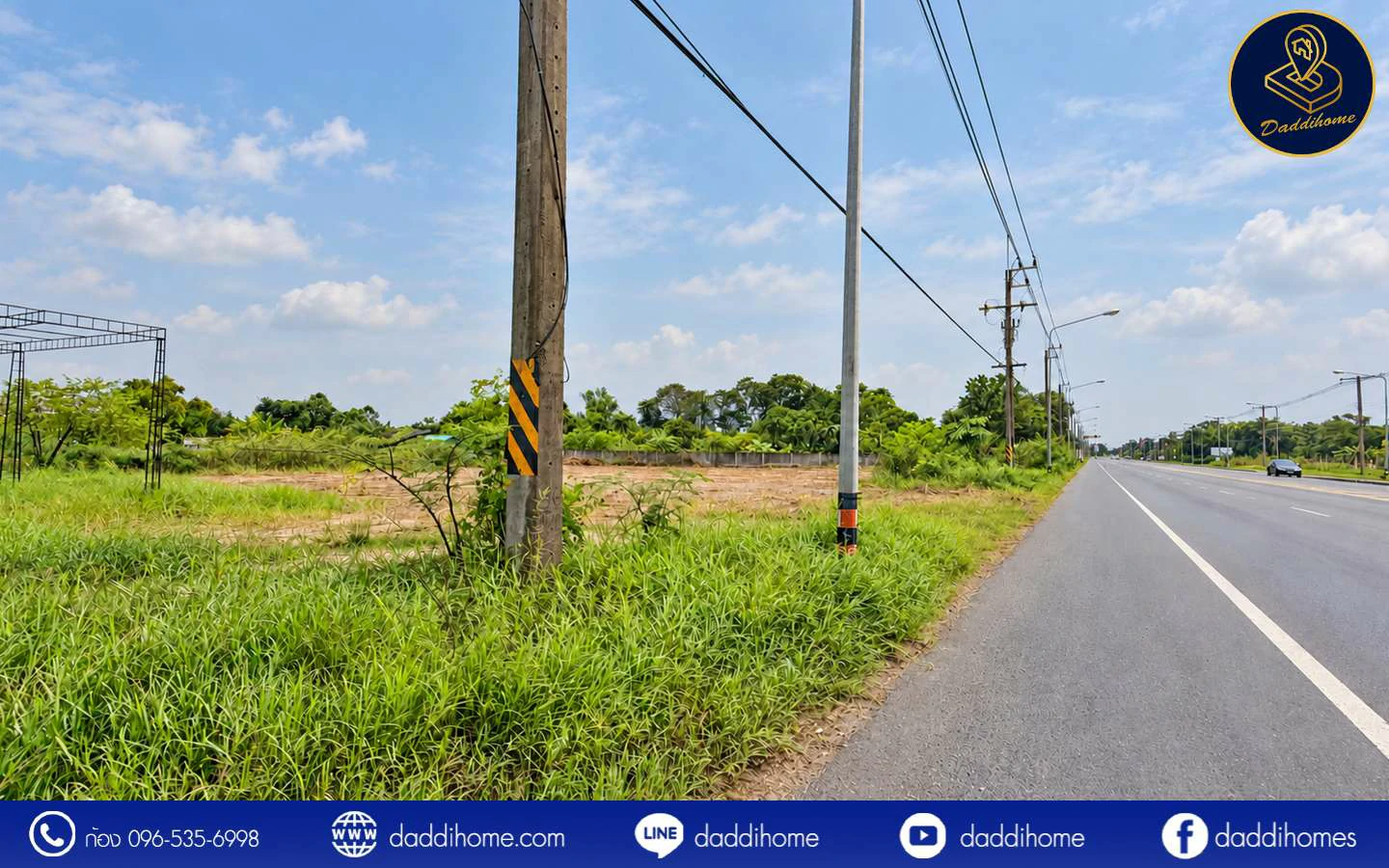 ขายที่ดินบ้านนา นครนายก 2 ไร่กว่า ติดถนน 55 เมตร — ภาพที่ 16