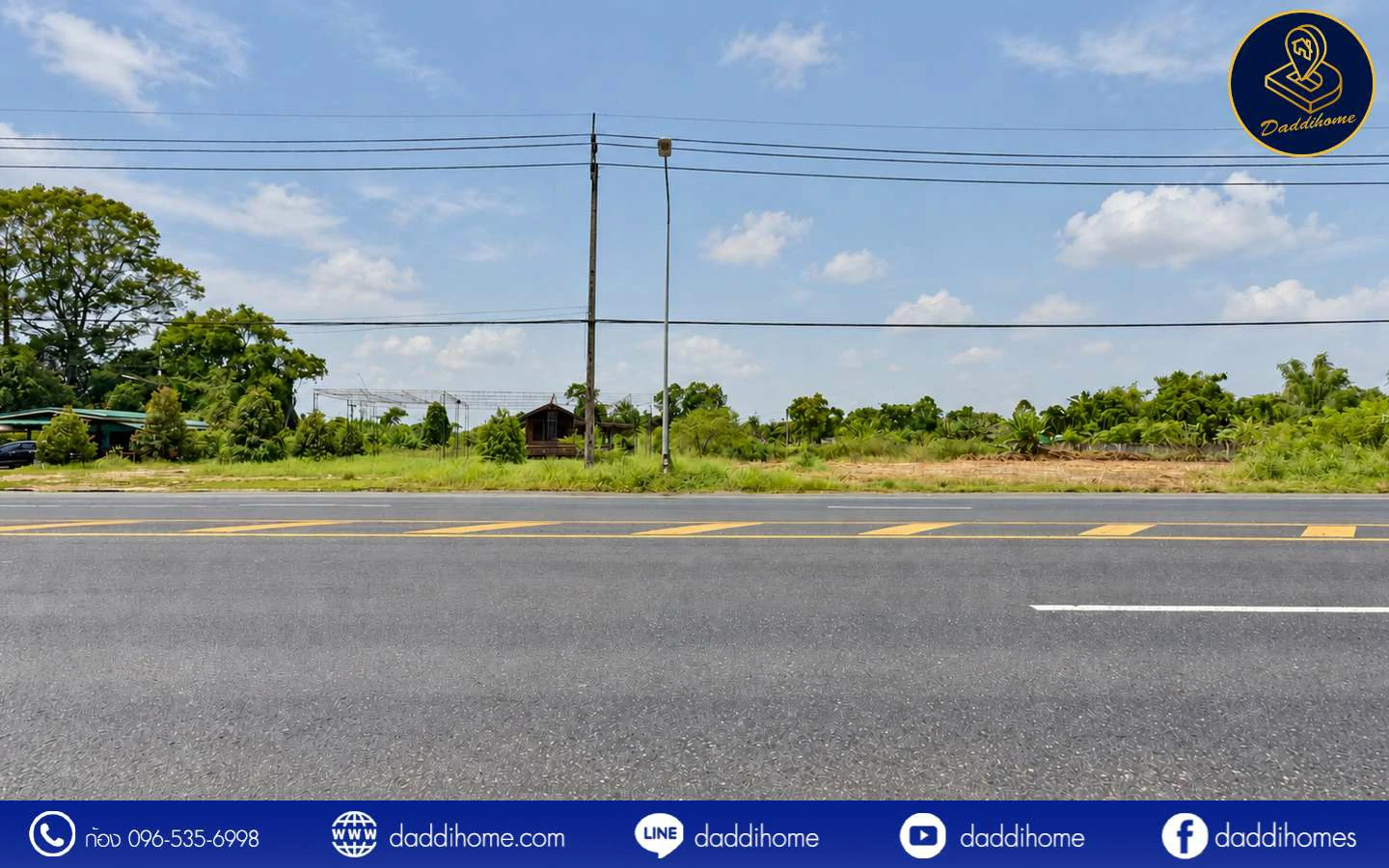 ขายที่ดินบ้านนา นครนายก 2 ไร่กว่า ติดถนน 55 เมตร — ภาพที่ 21