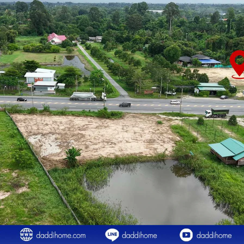ขายที่ดินแปลงมุม บ้านนา นครนายก 1 ไร่ ราคาดี — ภาพที่ 21